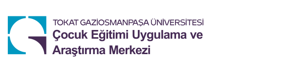 Çocuk Eğitimi Uygulama ve Araştırma Merkezi Logosu