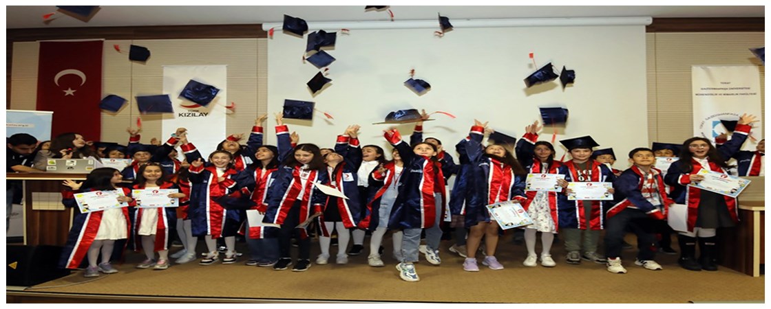 Çocuk Eğitimi Uygulama ve Araştırma Merkezi - Türk Kızılayı İş Birliği