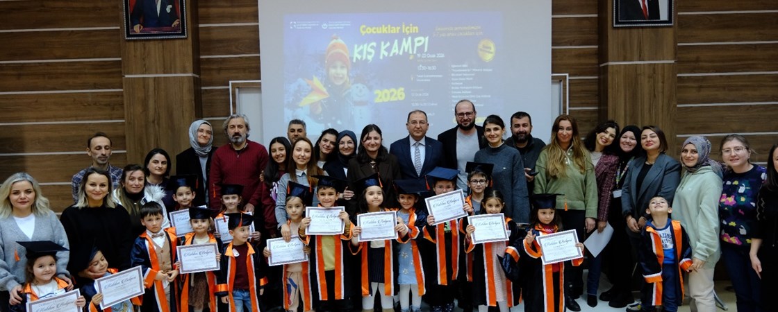 Kış Kampı 2026 Sona Erdi