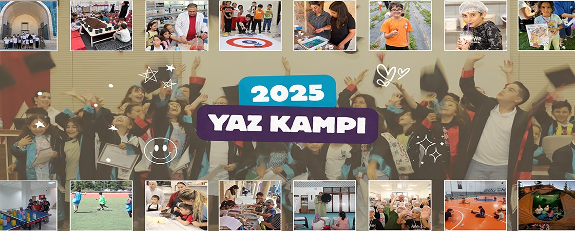 2025 Yaz Kampı